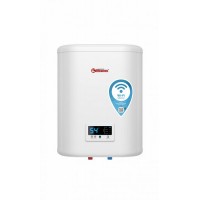 Электрический накопительный водонагреватель из нержавеющей стали Thermex IF 30 V (pro) Wi-Fi