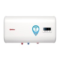 Электрический накопительный водонагреватель из нержавеющей стали Thermex IF 50 H (pro) Wi-Fi