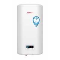 Электрический накопительный водонагреватель из нержавеющей стали Thermex IF 50 V (pro) Wi-Fi