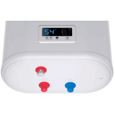 Электрический накопительный водонагреватель из нержавеющей стали Thermex IF 80 V (pro) Wi-Fi