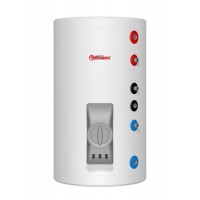 Электрический накопительный водонагреватель из нержавеющей стали Thermex IRP 150 V (combi)