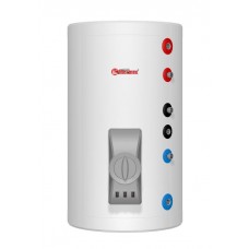 Электрический накопительный водонагреватель из нержавеющей стали Thermex IRP 150 V (combi)
