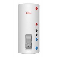 Электрический накопительный водонагреватель из нержавеющей стали Thermex IRP 200 V (combi)