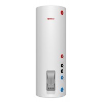 Электрический накопительный водонагреватель из нержавеющей стали Thermex IRP 280 V (combi)