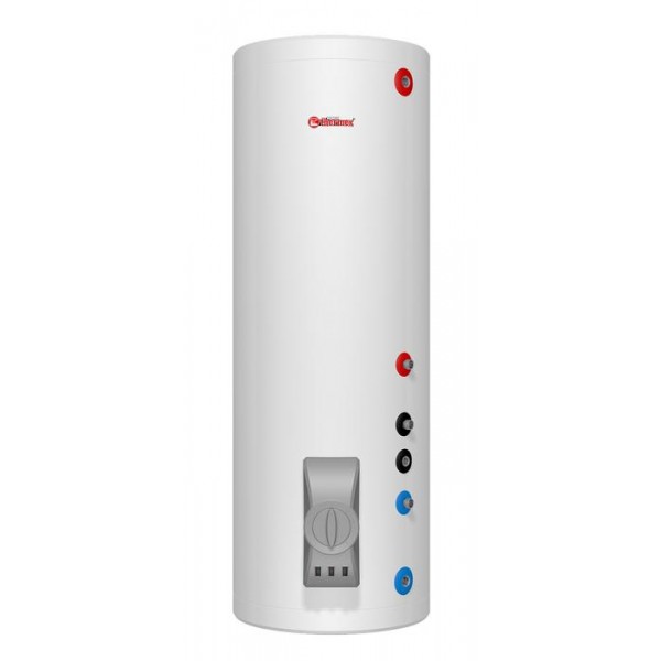 Электрический накопительный водонагреватель из нержавеющей стали Thermex IRP 280 V (combi)