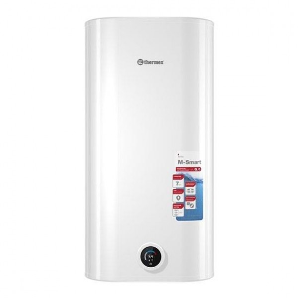 Электрический накопительный водонагреватель из нержавеющей стали Thermex MS 80 V (pro)