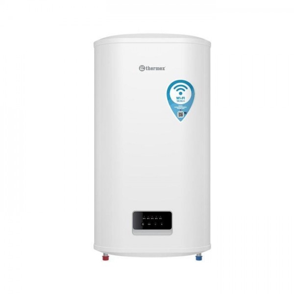 Эмалированный электрический накопительный водонагреватель Thermex Optima 50 Wi-Fi