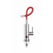 Электрический проточный водонагреватель с краном Thermex Ruby 3000