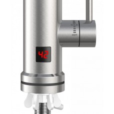 Электрический проточный водонагреватель с краном Thermex Ruby 3000