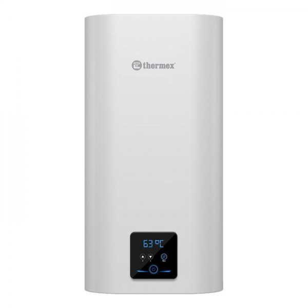 Электрический накопительный водонагреватель из нержавеющей стали Thermex Smart 100 V