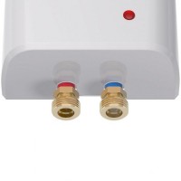 Электрический проточный напорный водонагреватель Thermex Surf Plus 4500