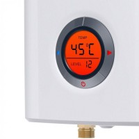 Электрический проточный напорный водонагреватель Thermex Topflow 10000