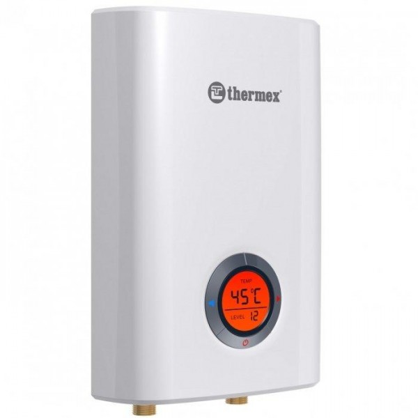 Электрический проточный напорный водонагреватель Thermex Topflow 15000