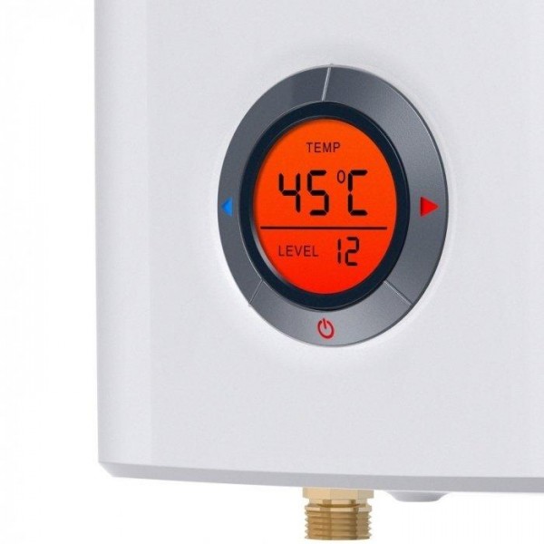 Электрический проточный напорный водонагреватель Thermex Topflow 15000