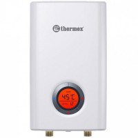Электрический проточный напорный водонагреватель Thermex Topflow 15000