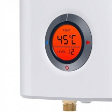 Электрический проточный напорный водонагреватель Thermex Topflow 6000