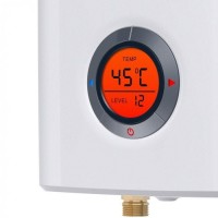 Электрический проточный напорный водонагреватель Thermex Topflow 8000