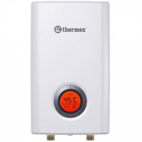 Электрический проточный напорный водонагреватель Thermex Topflow 8000