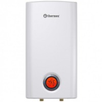 Электрический проточный напорный водонагреватель Thermex Topflow Pro 21000