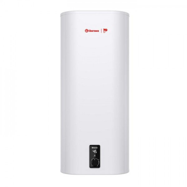Электрический накопительный водонагреватель из нержавеющей стали Thermex Victory 80 V