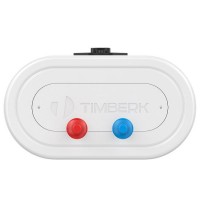 Электрический накопительный водонагреватель из нержавеющей стали Timberk SWH FSK7 100 V