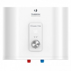 Электрический накопительный водонагреватель из нержавеющей стали Timberk SWH FSL1 80 VE