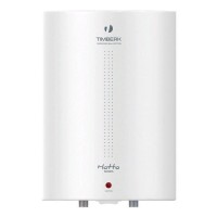 Эмалированный электрический накопительный водонагреватель Timberk SWH ME1 10 VO