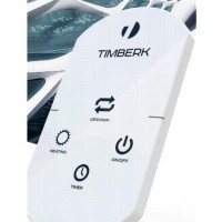 Электрический накопительный водонагреватель из нержавеющей стали Timberk SWH RE1 30 DG