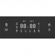 Электрический накопительный водонагреватель из нержавеющей стали Timberk SWH RE1 30 DG