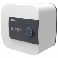 Эмалированный электрический накопительный водонагреватель Timberk SWH SE1 10 VO