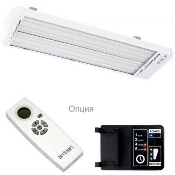 Инфракрасный обогреватель для потолка Timberk TCH A1N 1500