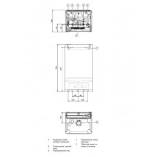 Газовый котел Vaillant VUW 242/5-2 turboFIT