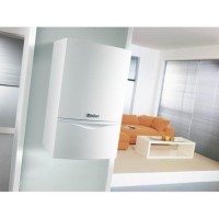 Газовый котел Vaillant VUW 282/5-5 turboTEC plus
