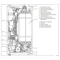 Электрический котел Vaillant eloBLOCK VE 12/14
