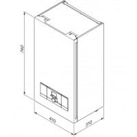 Электрический котел Vaillant eloBLOCK VE 12/14