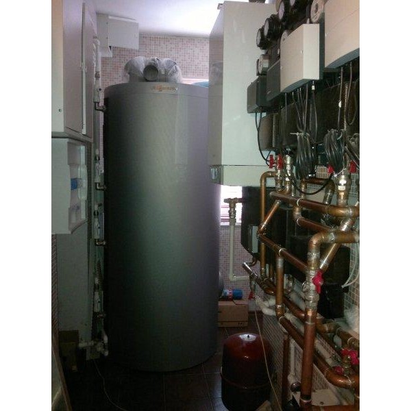 Viessmann VITOCELL-L 500 Л (Z002074) ТИП CVL