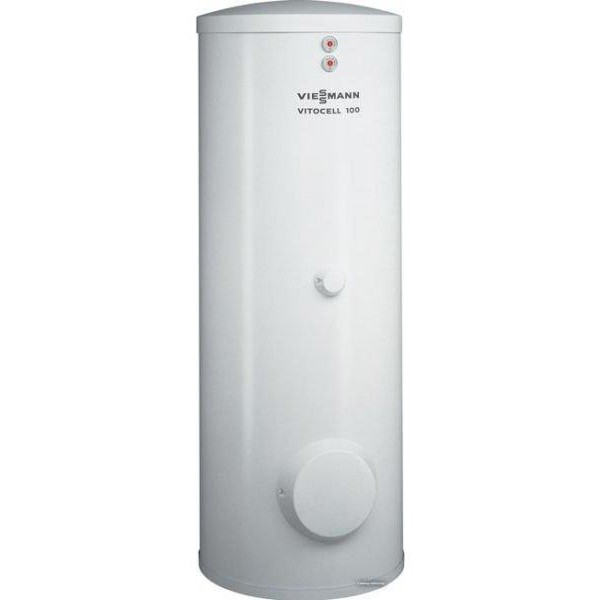 Viessmann Vitocell-B 100,400л. Белый (Z005379)