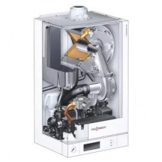 Газовый котел Viessmann Vitodens 100-W (B1HC041/WB1C102)