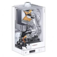 Газовый котел Viessmann Vitodens 100-W (B1HC042/WB1C103)