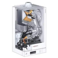 Газовый котел Viessmann Vitodens 100-W (B1HC045/WB1C109)