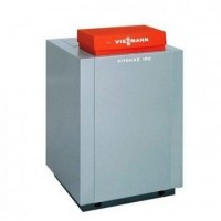 Напольный газовый котел Viessmann Vitogas 100-F 60 кВт (GS1D874)