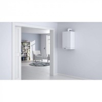 Газовый котел Viessmann Vitopend 100-W 12 кВт/ 24 кВт ГВС (A1JB009/7571692)