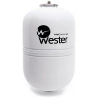 Бак мембранный для ГВС и гелиосистем Wester Premium WDV24