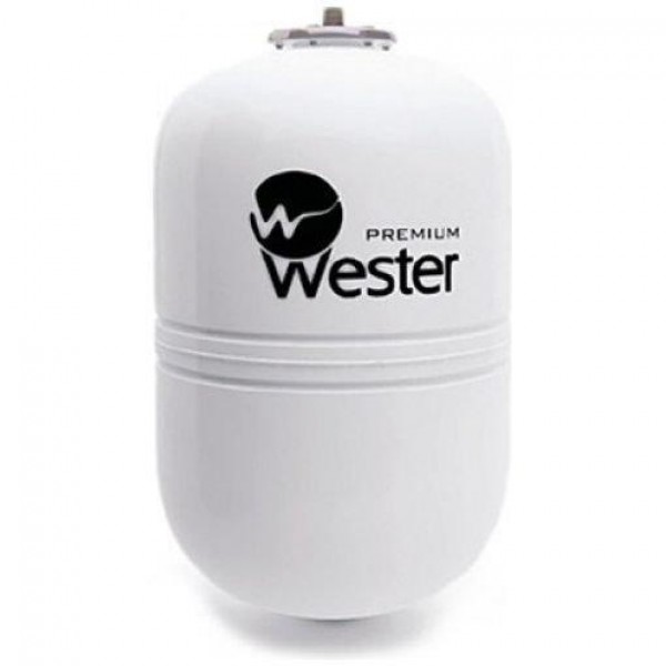 Бак мембранный для ГВС и гелиосистем Wester Premium WDV24
