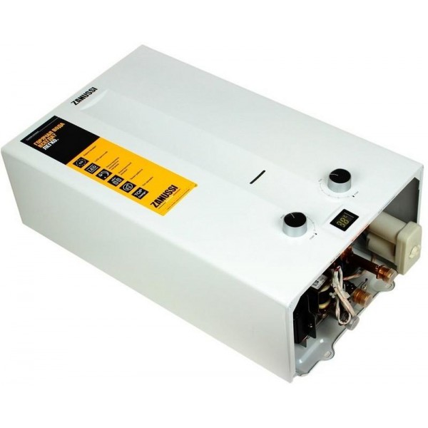 Zanussi GWH 10 Fonte