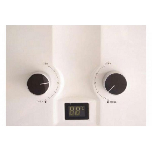 Zanussi GWH 10 Fonte