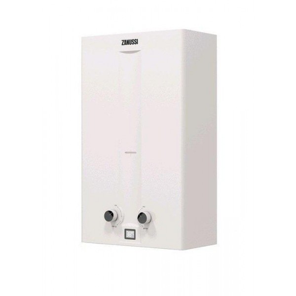 Zanussi GWH 10 Fonte
