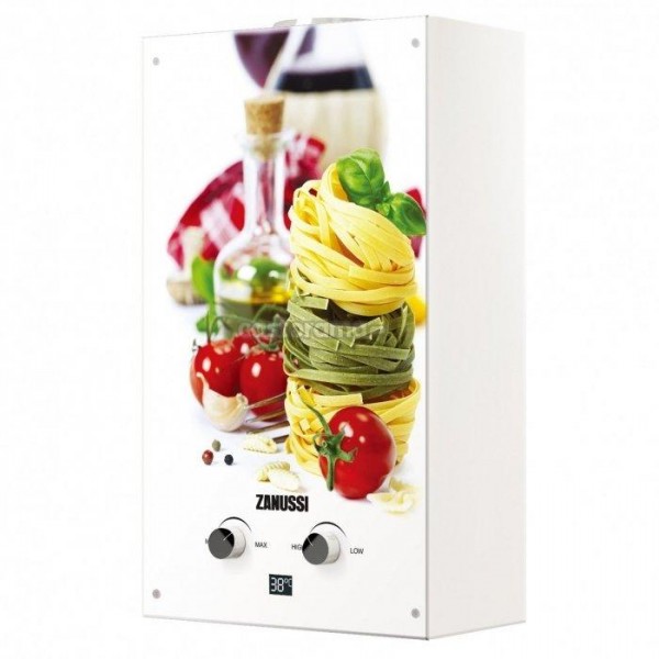 Zanussi GWH 10 Fonte Glass La Spezia