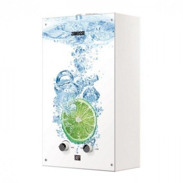 Zanussi GWH 10 Fonte Glass Lime