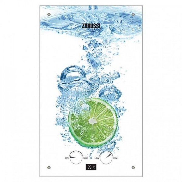 Zanussi GWH 10 Fonte Glass Lime
